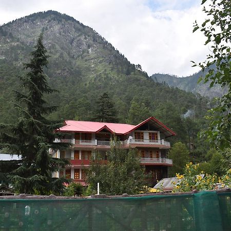 White House Kasol Hotel ภายนอก รูปภาพ