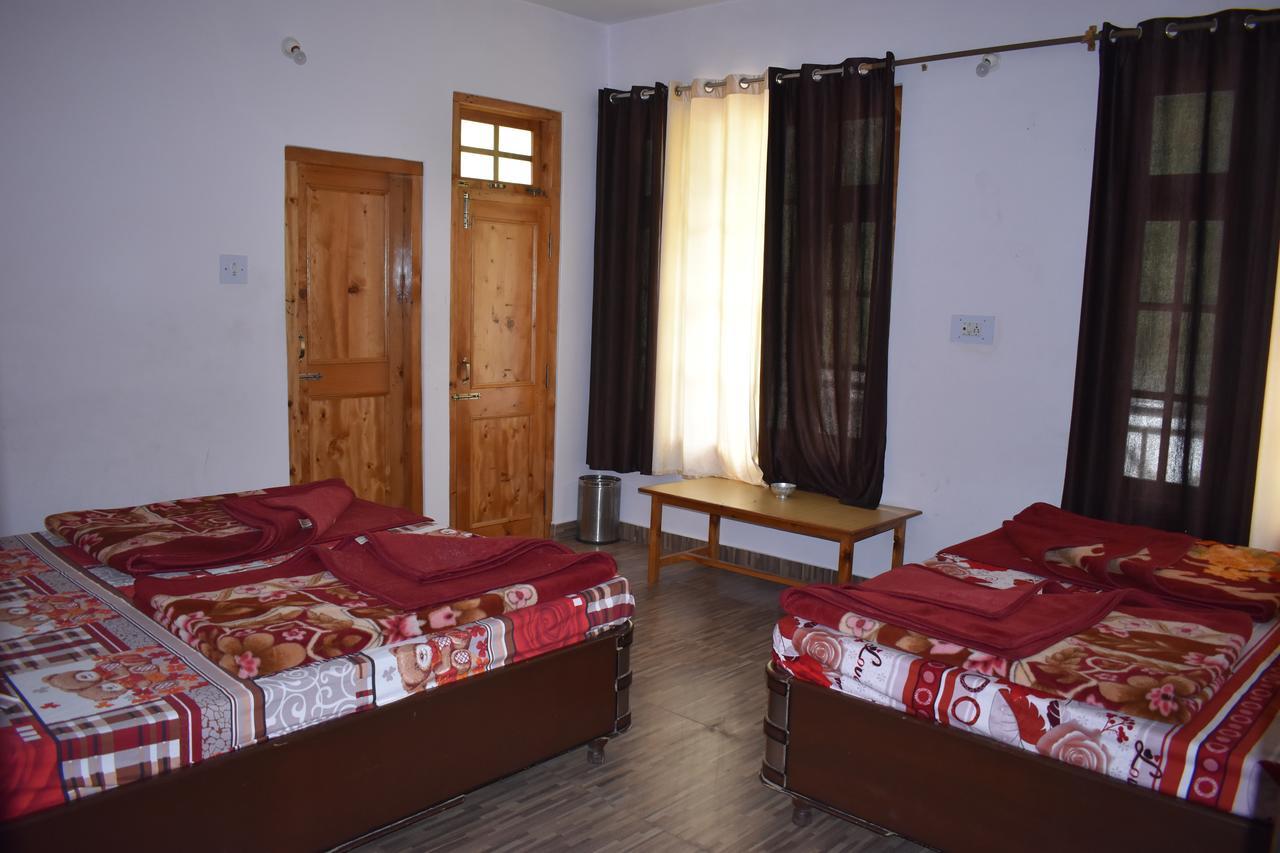 White House Kasol Hotel ภายนอก รูปภาพ