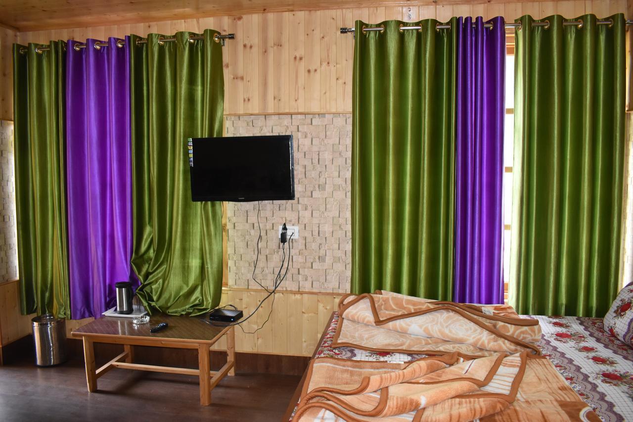 White House Kasol Hotel ภายนอก รูปภาพ