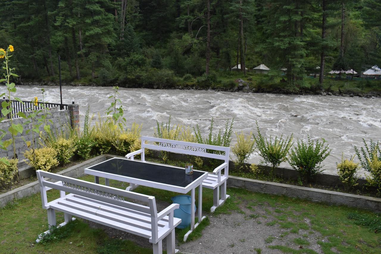 White House Kasol Hotel ภายนอก รูปภาพ