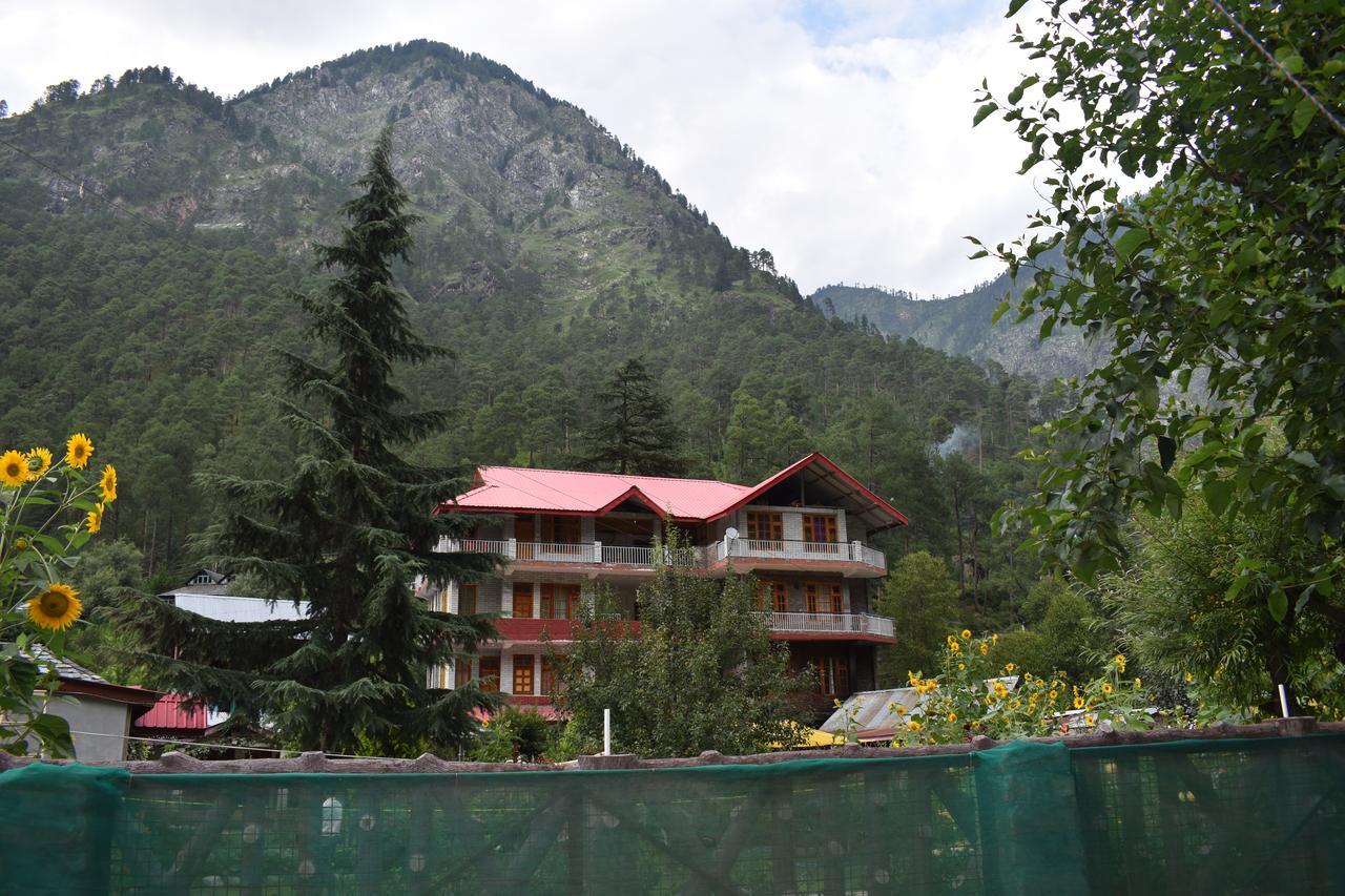 White House Kasol Hotel ภายนอก รูปภาพ
