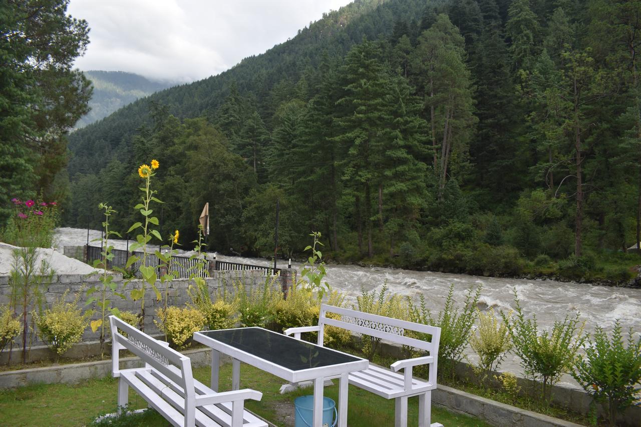 White House Kasol Hotel ภายนอก รูปภาพ