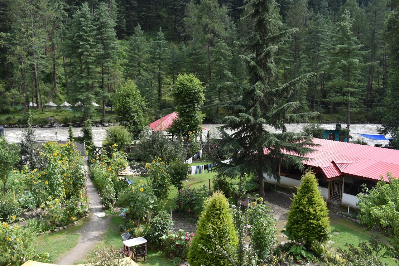 White House Kasol Hotel ภายนอก รูปภาพ