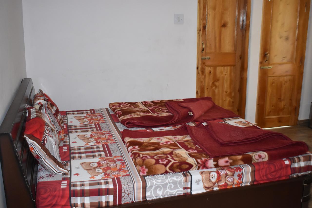 White House Kasol Hotel ภายนอก รูปภาพ
