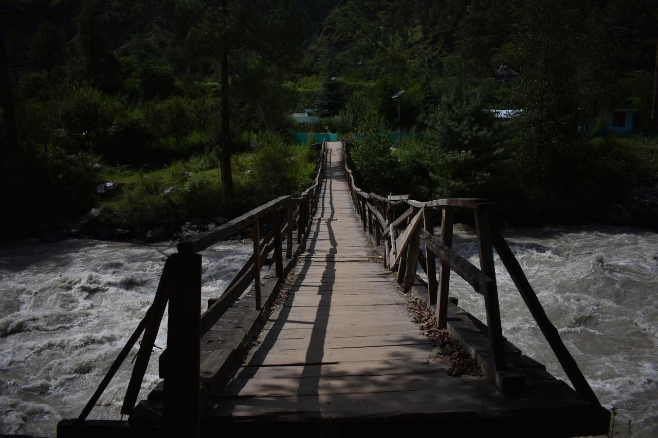 White House Kasol Hotel ภายนอก รูปภาพ