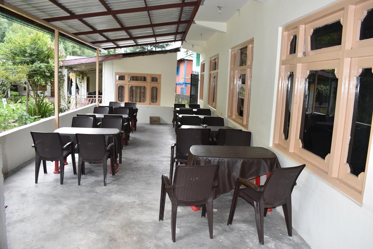 White House Kasol Hotel ภายนอก รูปภาพ
