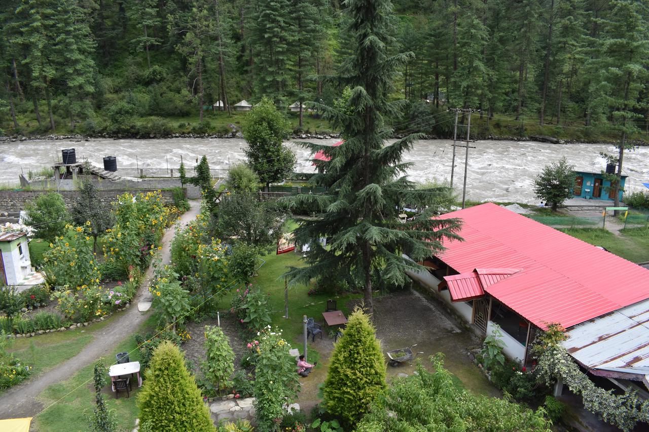 White House Kasol Hotel ภายนอก รูปภาพ