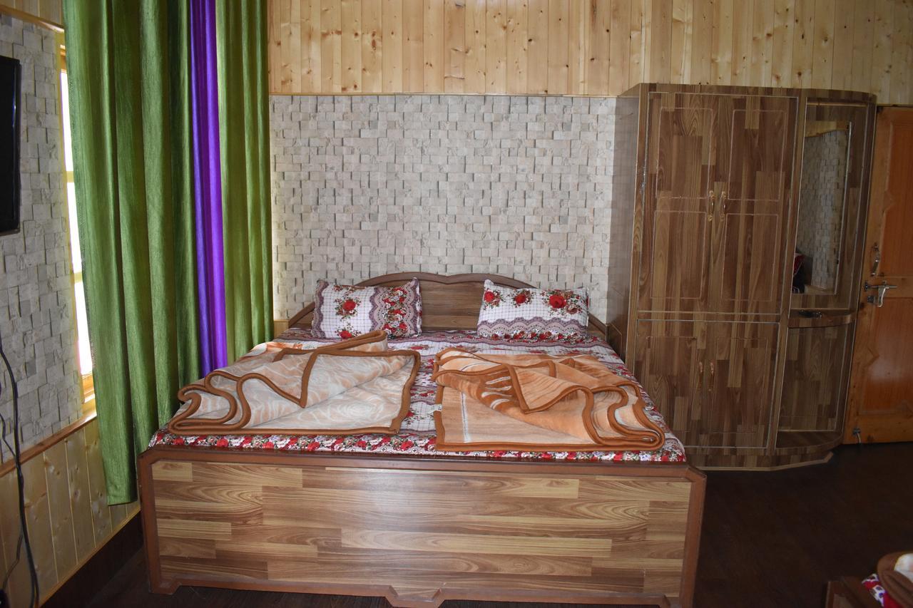 White House Kasol Hotel ภายนอก รูปภาพ