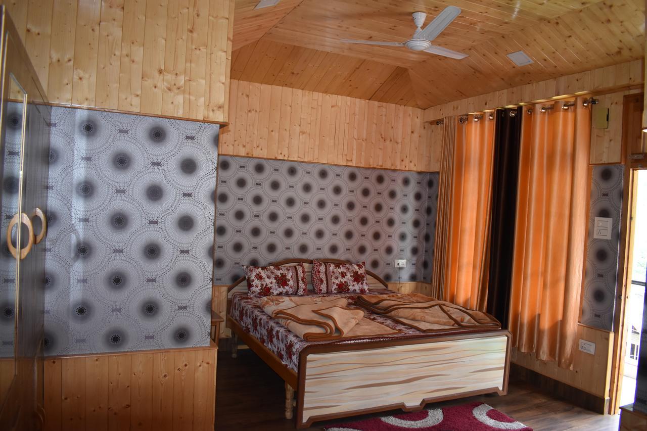 White House Kasol Hotel ภายนอก รูปภาพ